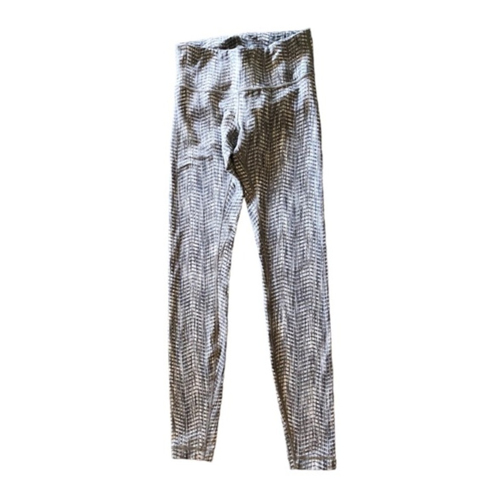 Lululemon Wunder Under High Rise Legging